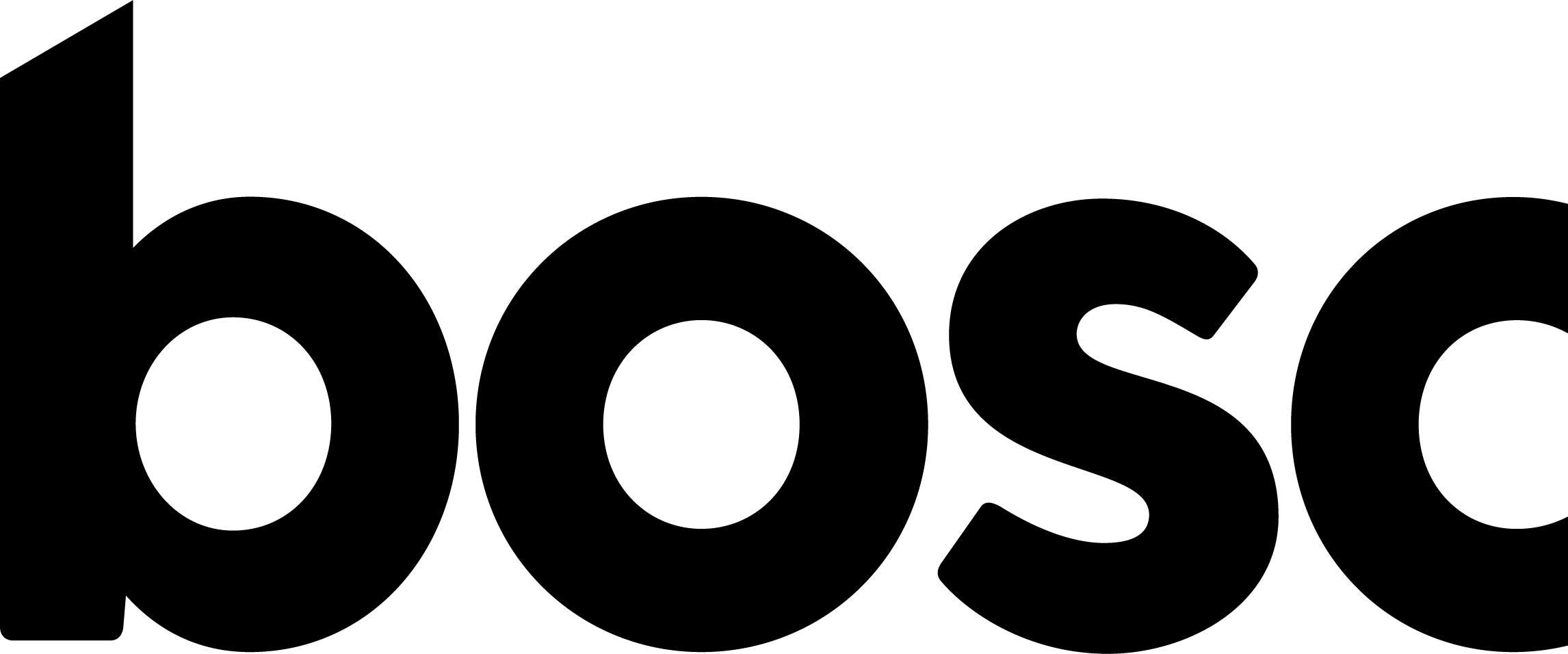 Logo BOSC ébénisterie contemporaine