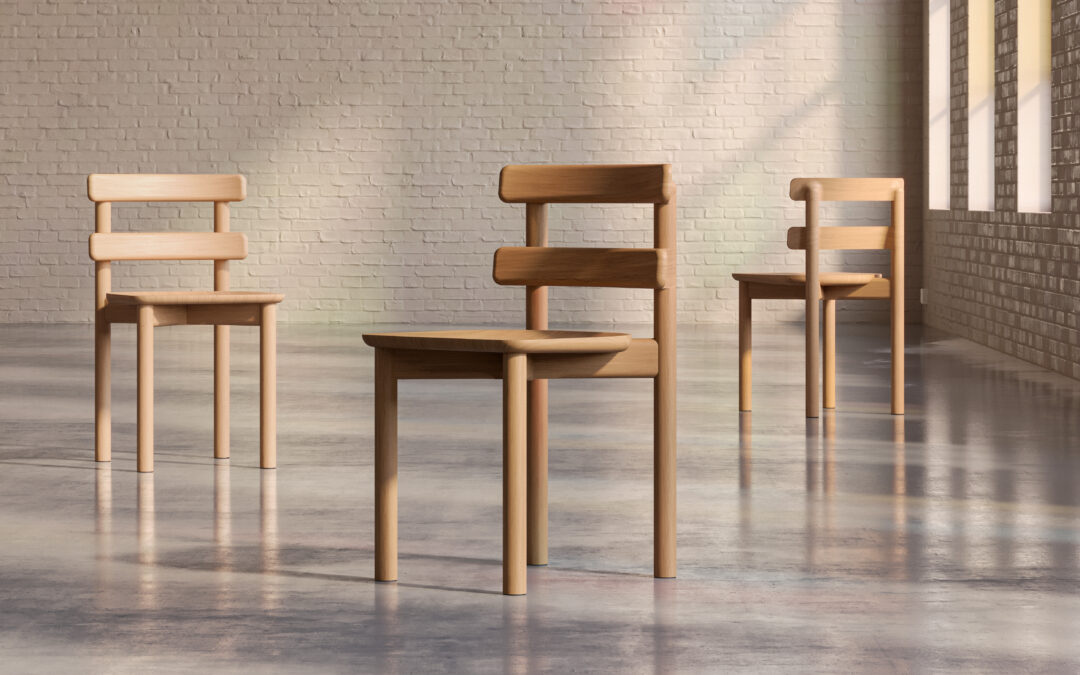 Wooden furniture: when nature enhances our interiors