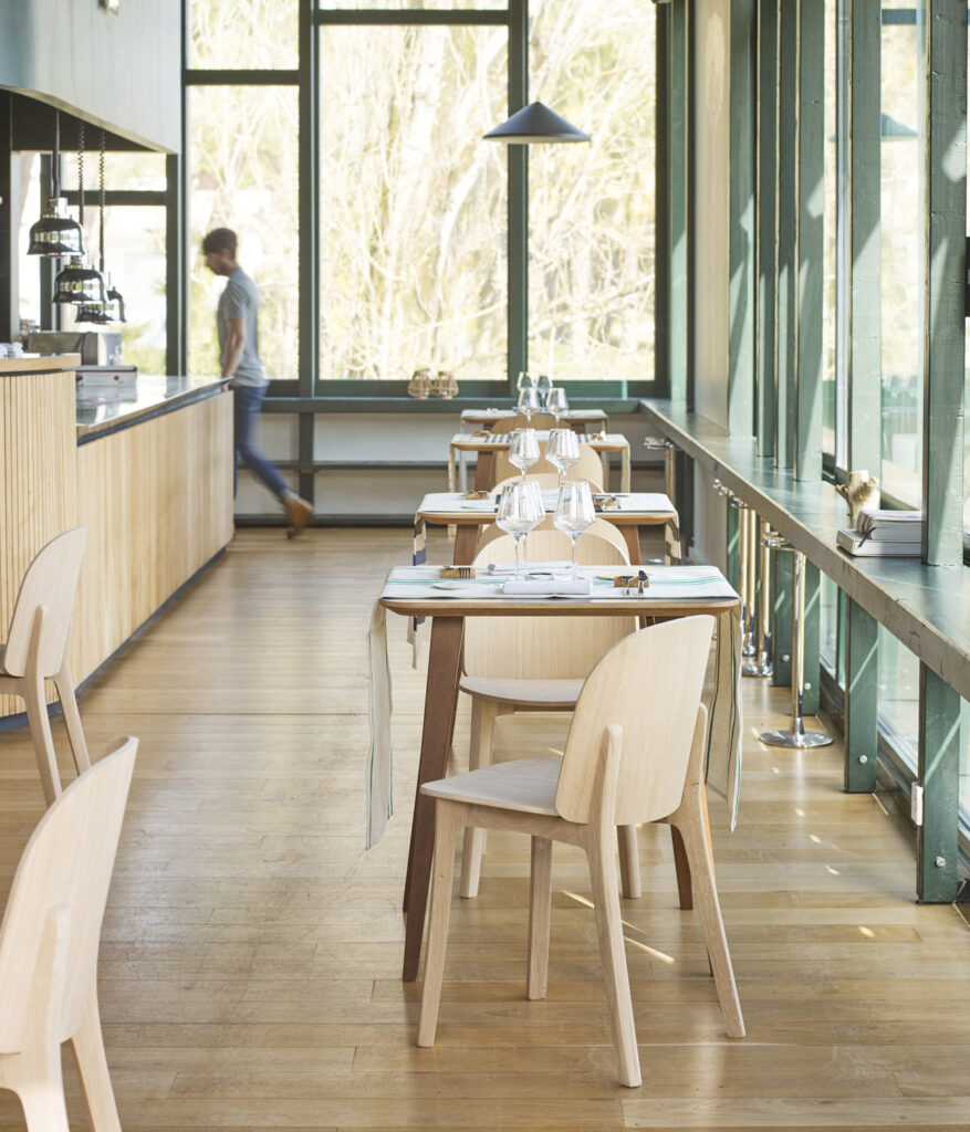 Chaises Lanas by BOSC - Hotel Les Hortensias - Hossegor